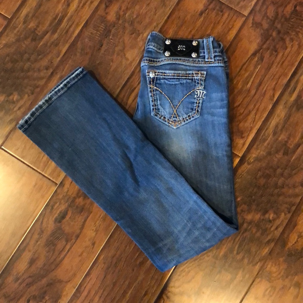 Miss Me Bootcut Jeans